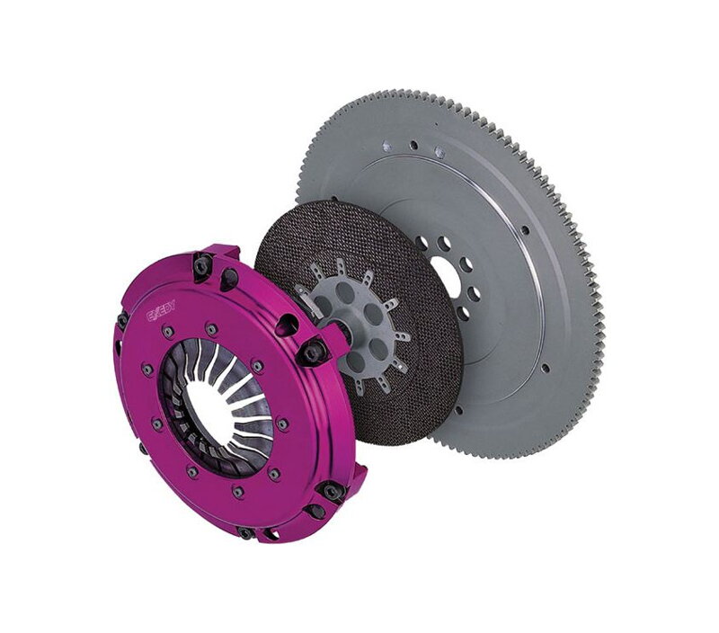 EXEDY HYPER MULTI TWIN For MITSUBISHI Lancer Evo 10 MM062SD EXEDY HYPER MULTI TWIN For MITSUBISHI Lancer Evo 10 MM062SD