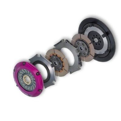 EXEDY MM022SBL Clutch Kit COMPE-R MITSUBISHI EVO 4-9 EXEDY MM022SBL Clutch Kit COMPE-R MITSUBISHI EVO 4-9