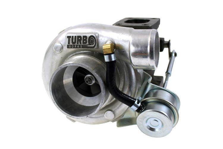 Turbodúchadlo TurboWorks GT2860 Turbodúchadlo TurboWorks GT2860