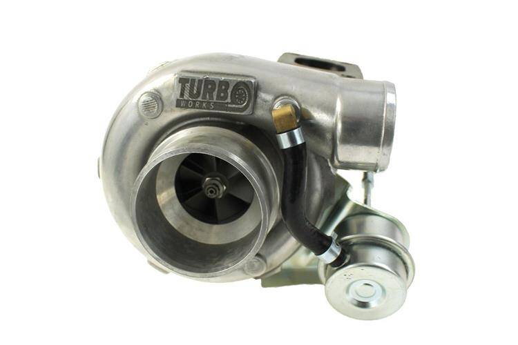 Turbodúchadlo TurboWorks GT2871 Turbodúchadlo TurboWorks GT2871