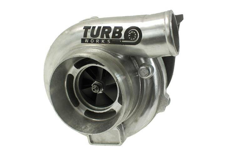 Turbodúchadlo TurboWorks GT3076 Turbodúchadlo TurboWorks GT3076
