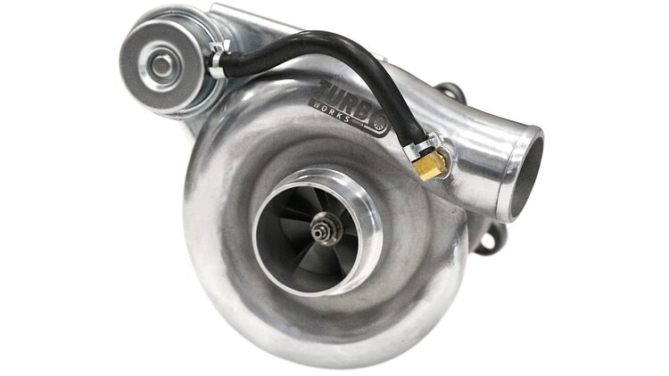 Turbodúchadlo TurboWorks TD05-20G Subaru Turbodúchadlo TurboWorks TD05-20G Subaru