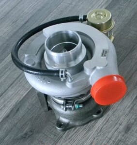 Turbodúchadlo K64 TD05 20G Subaru WRX STI EJ20/EJ25 Turbodúchadlo K64 TD05 20G Subaru WRX STI EJ20/EJ25