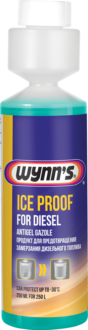 Wynn´s Prísada proti zamŕzaniu paliva DIESEL 250ml Ice Proof Wynn´s Prísada proti zamŕzaniu paliva DIESEL 250ml Ice Proof