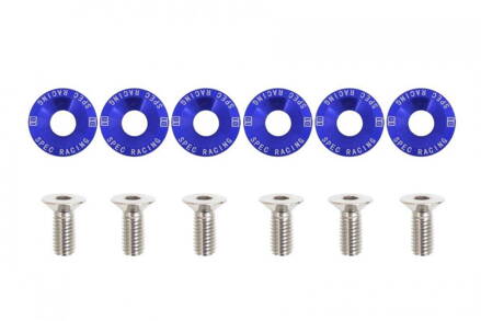 Decorative screws M8x1.25 15mm JDM