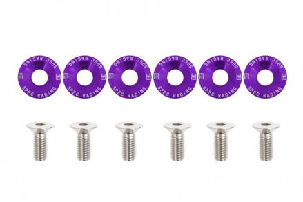 Decorative screws M8x1.25 15mm D1