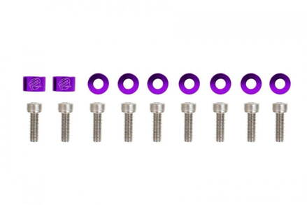 Decorative screws M8x1.25 25mm JDM