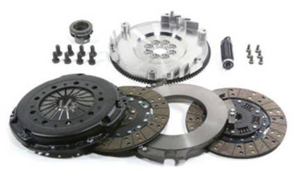 DKM - 900Nm Spojka BMW E34 E36 E38 E39 E46 M3 Z3 Z4