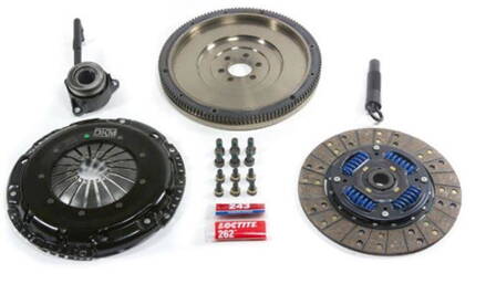DKM - 350 Nm Spojka BMW E34 E36 E38 E39 E46 Z3