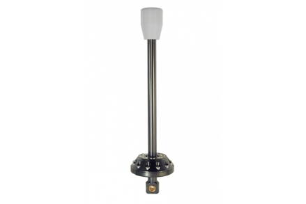 Short Shifter BMW E30 E34 E46 GunMetal - white
