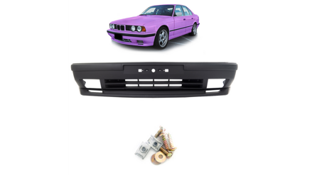 Predný športový nárazník E34