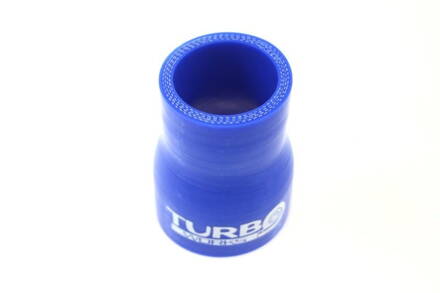 Silikónová redukcia 51mm na 76mm