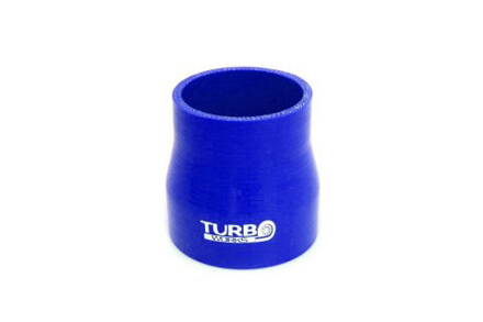 Silikónová redukcia 63mm na 76mm