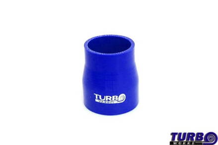 Silikónová redukcia 51mm na 63mm