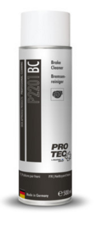 BRAKE CLEANER 500ML