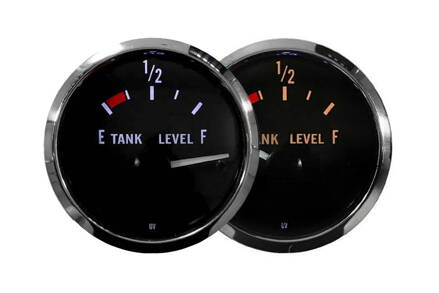 Auto Gauge DPM 52mm - Hladina paliva 10-180 ohmov