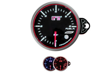 Auto Gauge RPK 60mm - Tlak paliva