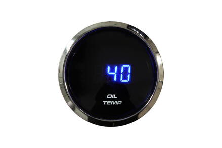Auto Gauge STP3 52mm - Teplota oleja