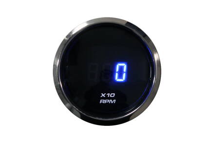 Auto Gauge STP3 52mm - Tachometer