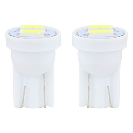 LED žiarovky CLASSIC T10 W5W 2xSMD 5730 12V