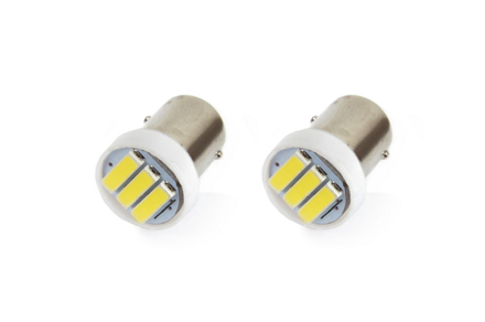 LED STANDARD BA9s 3xSMD 7020 12V
