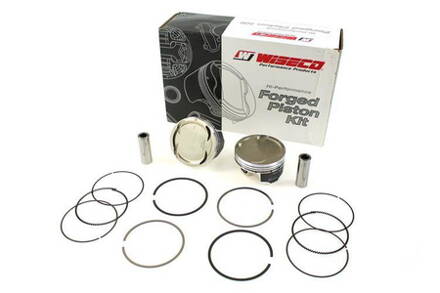 Kované piesty Wiseco Citroen C4 DS4 Peugeot 307 206 GTI
