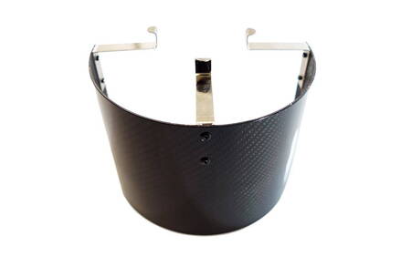 TurboWorks Thermal Cover Carbon Look