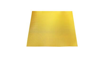 Turboworks Tepelný štít embosovaný hliník Gold 0,5 mm 30 cm x 30 cm