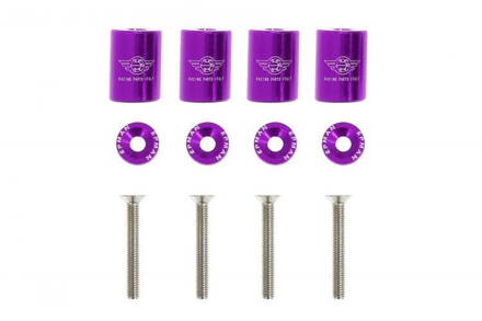 Hood Vent Spacer 6mm