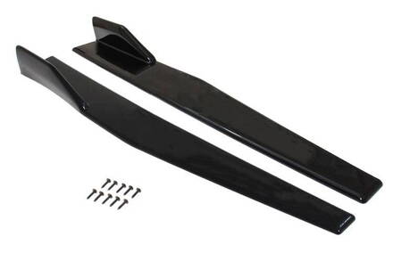 Side skirt - V3 ultra