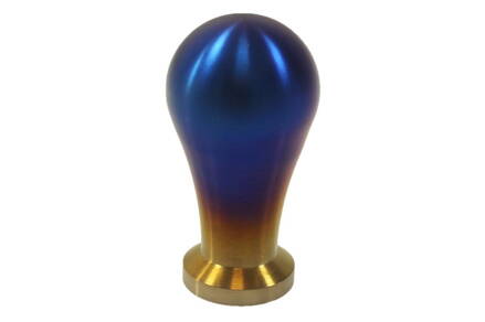 Aluminium Gear stick - Typ B Titanium