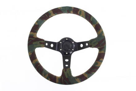 Volant 350mm - camo