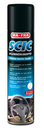 SCIC BLUE 600ML
