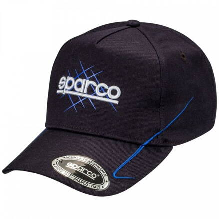 Sparco FLEX-IT šiltovka - čierna