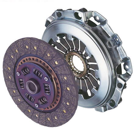 Spojka Exedy pre MITSUBISHI EVO VI CP9A 4G63T - Stage 1 organická - MK03H601