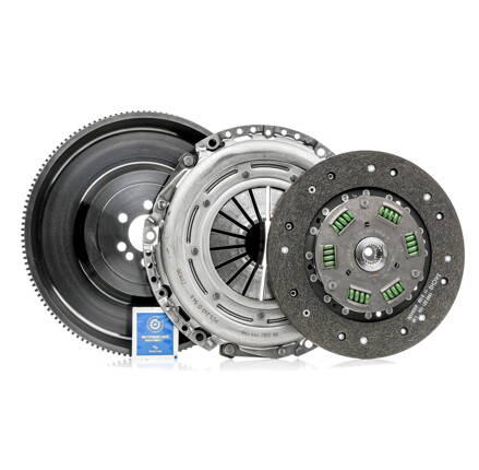 Športová spojková sada 530 Nm - Audi, Ford, Seat, Skoda, VW -  883089 000052