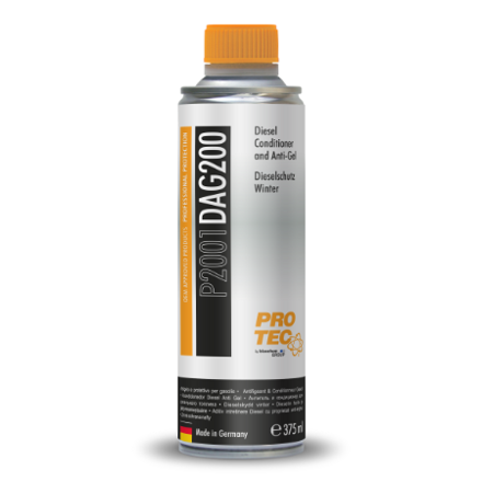 DIESEL CONDITIONER ANTI-GEL 1:200 375ML