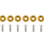Decorative screws M6x1.0 15mm D1 Decorative screws M6x1.0 15mm D1