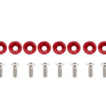 Decorative screws M6x1.0 15mm JDM Decorative screws M6x1.0 15mm JDM