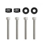 Decorative screws M6x1.0 45mm JDM Decorative screws M6x1.0 45mm JDM