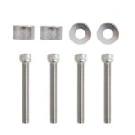 Decorative screws M6x1.0 45mm JDM Decorative screws M6x1.0 45mm JDM