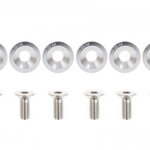 Decorative screws M8x1.25 15mm JDM Decorative screws M8x1.25 15mm JDM