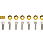 Decorative screws M8x1.25 25mm JDM Decorative screws M8x1.25 25mm JDM