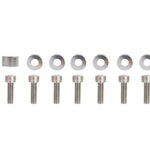 Decorative screws M8x1.25 25mm JDM Decorative screws M8x1.25 25mm JDM