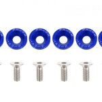Decorative screws M8x1.25 15mm JDM Decorative screws M8x1.25 15mm JDM