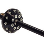 Short Shifter BMW E30 E34 E46 black - white Short Shifter BMW E30 E34 E46 black - white