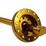 Short Shifter BMW E30 E34 E46 gold - white Short Shifter BMW E30 E34 E46 gold - white