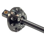 Short Shifter BMW E30 E34 E46 GunMetal - white Short Shifter BMW E30 E34 E46 GunMetal - white