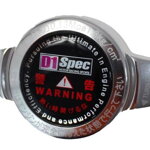 D1Spec Kryt chladiča 28 mm 1,3 Bar D1Spec Kryt chladiča 28 mm 1,3 Bar