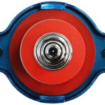 D1Spec Kryt chladiča s teplomerom 28 mm 0,9 Bar D1Spec Kryt chladiča s teplomerom 28 mm 0,9 Bar
